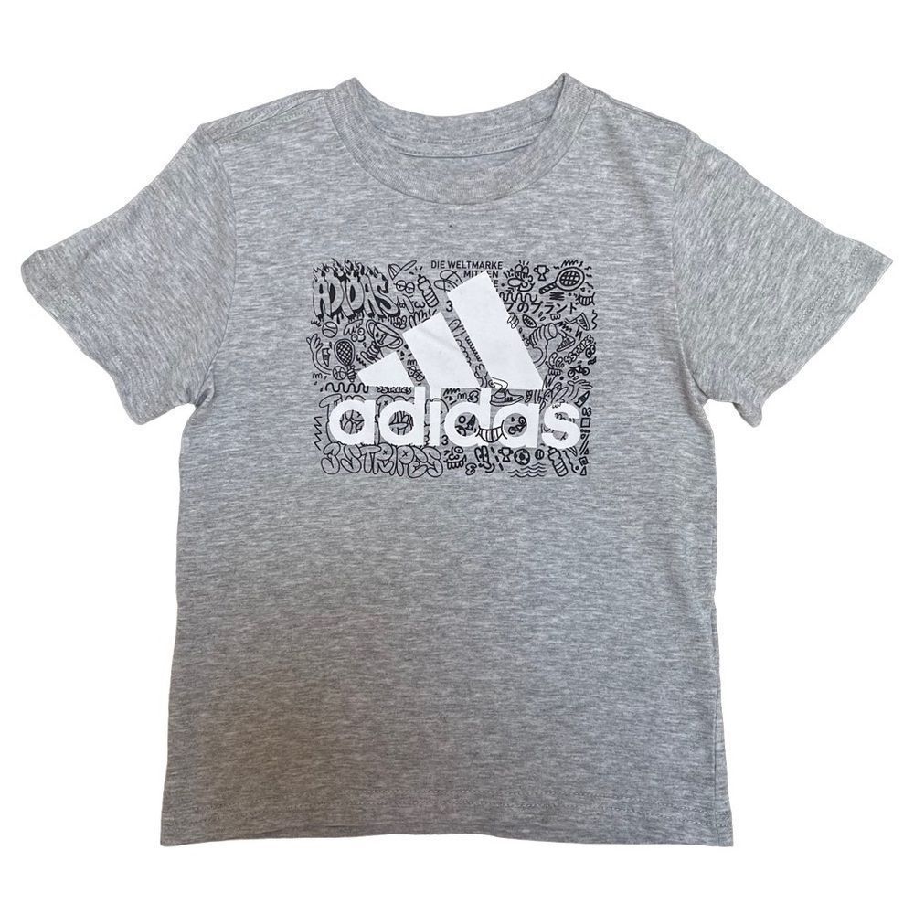 Kids adidas shirt